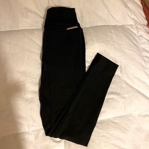 Whitney Simmons limited time only black leggings